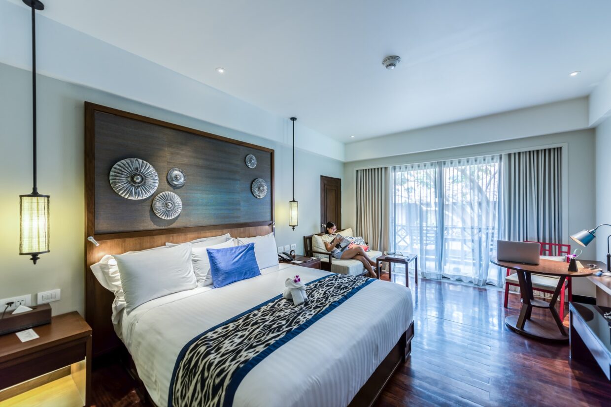 Deluxe Suite at Circle Club